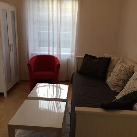 Apartment Seevilla *