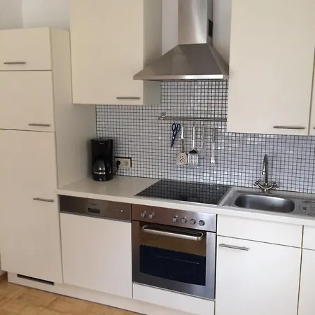 Seevilla Apartment