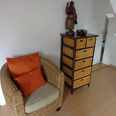 Apartman Seevilla Annenheim