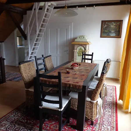 Seevilla Apartment *