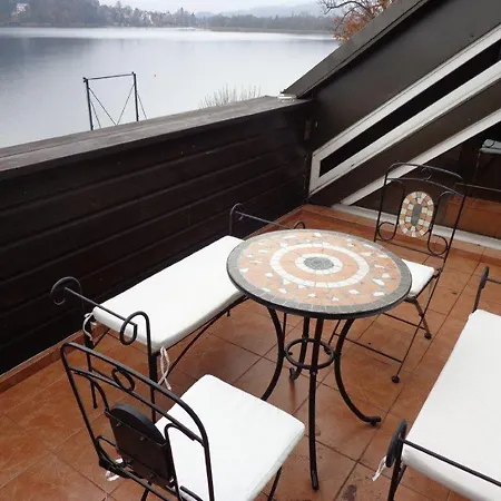 Apartment Seevilla Annenheim