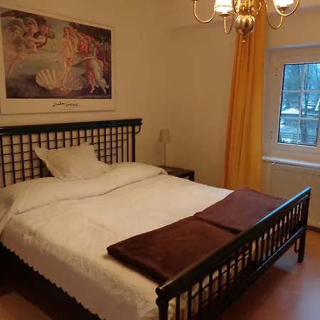 Seevilla Apartment *