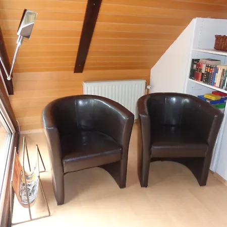 Apartman Seevilla *