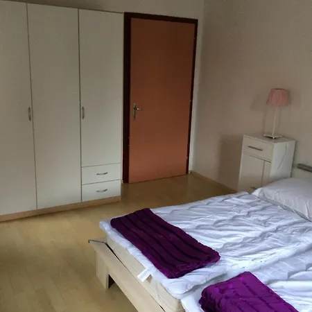 Seevilla Apartment