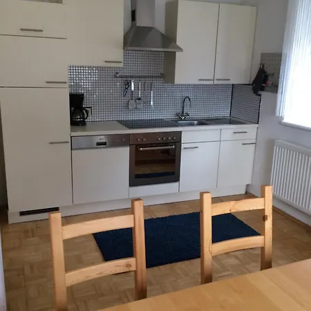 Seevilla Apartman *