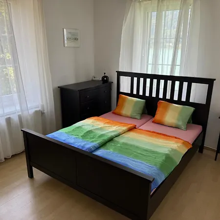 Seevilla Appartement