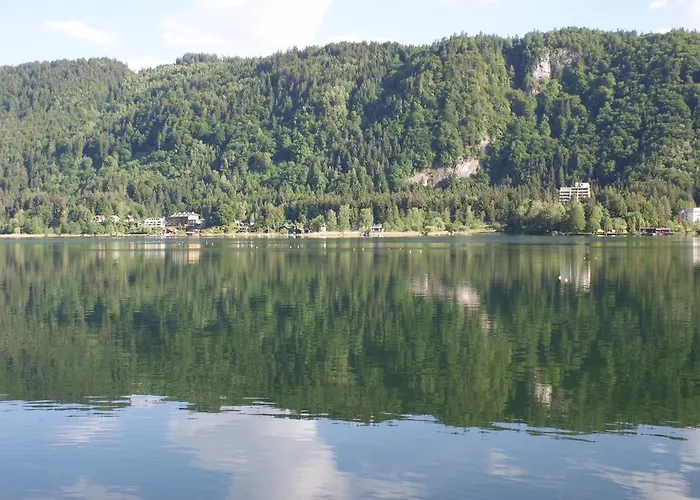 Apartamento Seevilla Annenheim