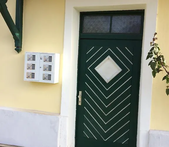 Apartamento Seevilla Annenheim