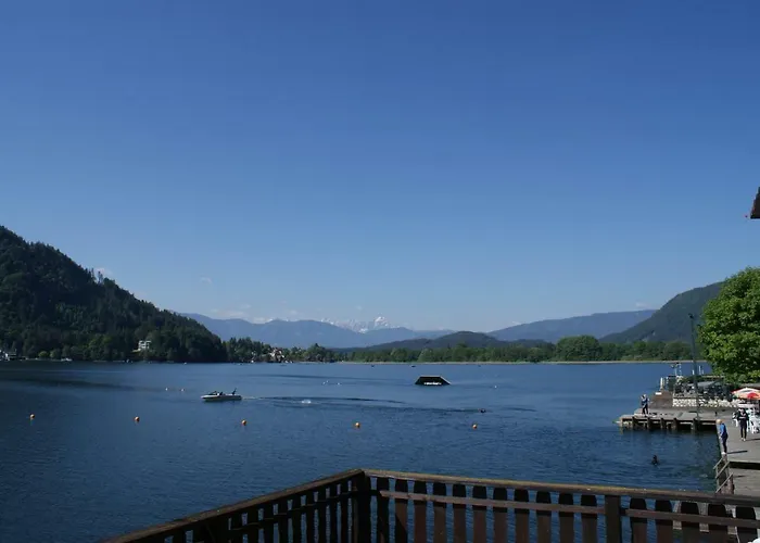 Seevilla * Annenheim