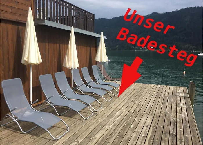 Apartamento Seevilla *